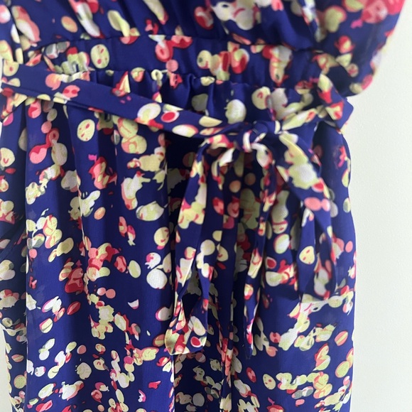 Lost & Found Sleeveless Flowy Dress - Picture 3 of 4